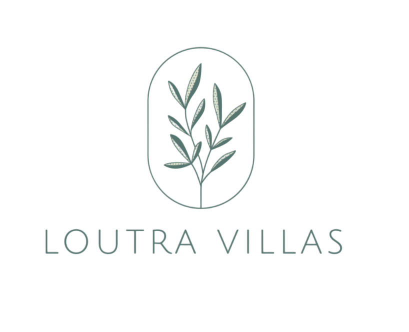 Loutra Villas Logo